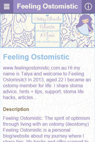 Feeling Ostomistic screenshot 2
