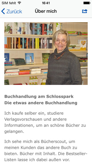 免費下載商業APP|Buchhandlung am Schlosspark app開箱文|APP開箱王