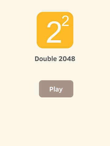 【免費遊戲App】Double 2048-APP點子