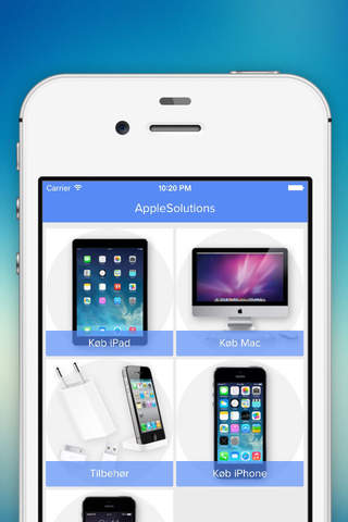 AppSolutions screenshot 2