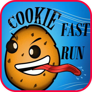 Cookie Fast Run 遊戲 App LOGO-APP開箱王