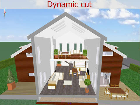 【免費生產應用App】ArchiTouch 3D - Design home plans - Free Floor Plan + Architecture CAD-APP點子