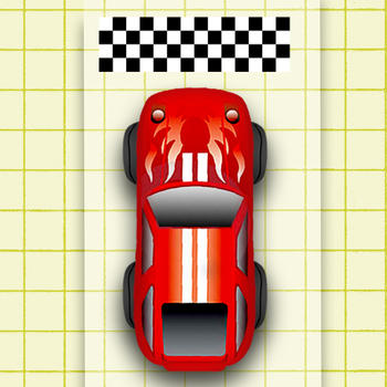 Doodle Racer LOGO-APP點子