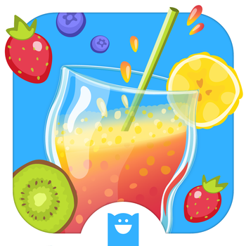 Smoothie Maker Deluxe - Cooking Games (Ads Free) LOGO-APP點子