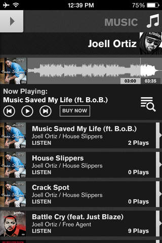 Joell Ortiz screenshot 4