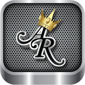 DJ Anthony Rey LOGO-APP點子