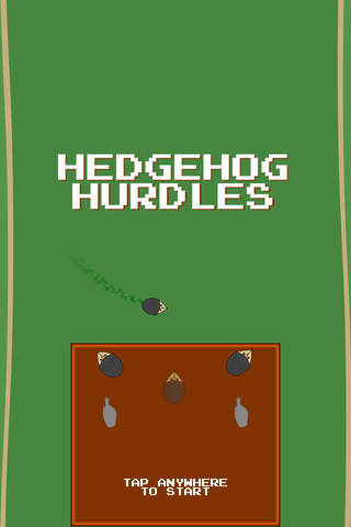 Hedgehog Hurdles Premium screenshot 4