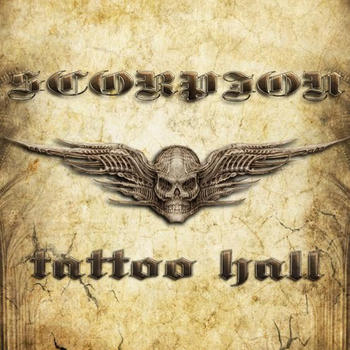 SCORPION Tattoo Hall LOGO-APP點子