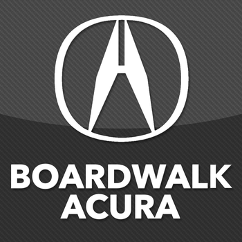 Boardwalk Acura Dealer App 商業 App LOGO-APP開箱王