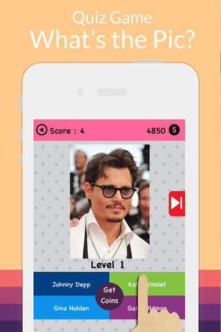 PopCeleb - Pop Celebrity Gossip Quiz screenshot 3