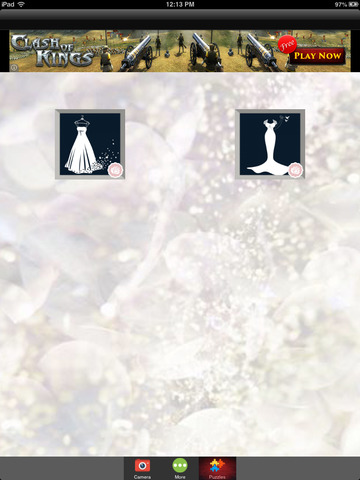 Wedding Bride Salon Dresses Photo Montage Pro FREE screenshot 2