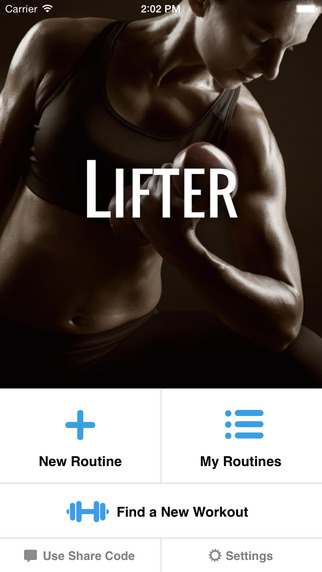 【免費健康App】Lifter Weight Lifting & Fitness App for the Gym-APP點子