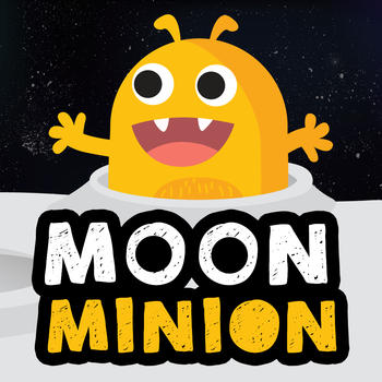 Moon Minion LOGO-APP點子