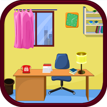 Office Room Escape Game LOGO-APP點子