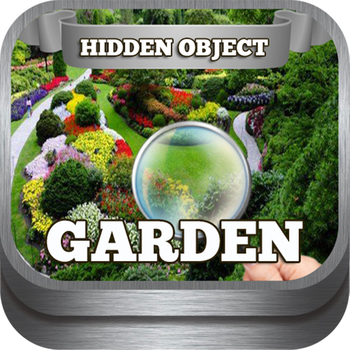 Hidden Object Garden LOGO-APP點子