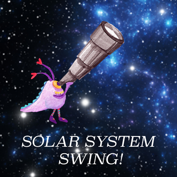 Solar System Swing! 書籍 App LOGO-APP開箱王