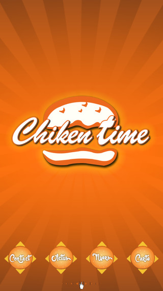 Chiken Time