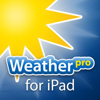 WeatherPro for iPad LOGO-APP點子