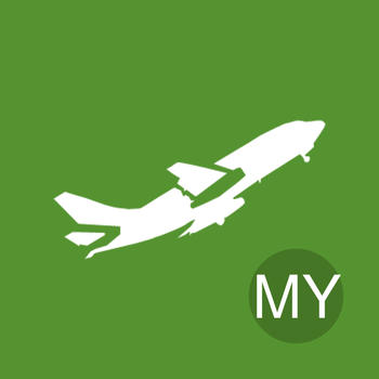 Malaysia Flight LOGO-APP點子