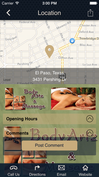 免費下載商業APP|BodyArtz & Massage app開箱文|APP開箱王