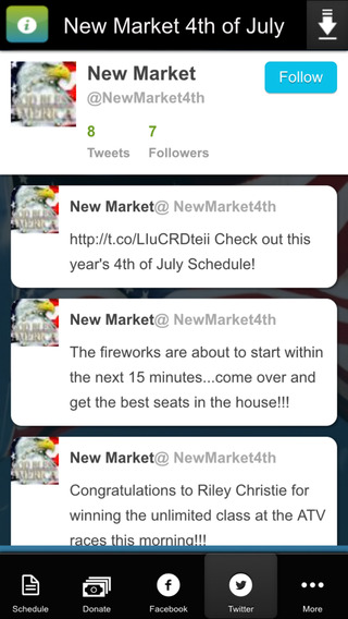 New Market 4th of July