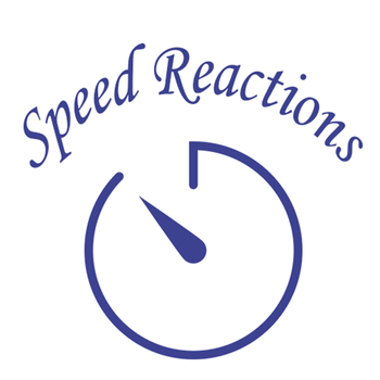 Speed Reactions LOGO-APP點子