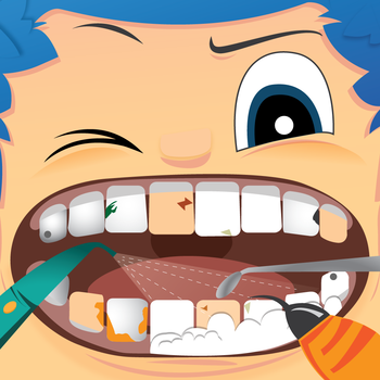 Dentist for Bubble Guppies - Kids Game LOGO-APP點子