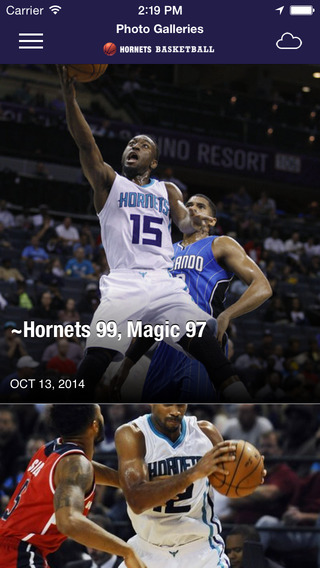 免費下載運動APP|Hornets Basketball - News, Photos Videos and Stats App app開箱文|APP開箱王