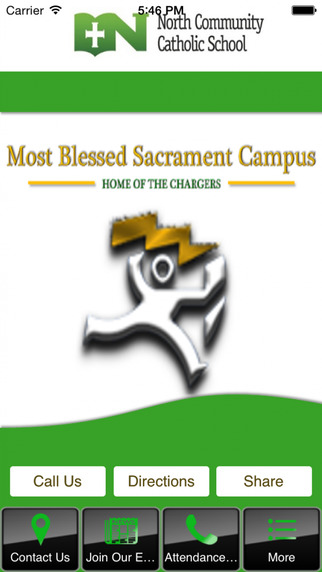 Most Blessed Sacrament School