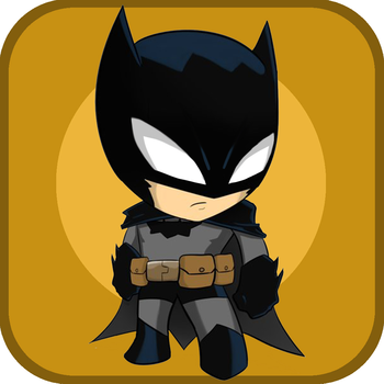 Smash Bats - Batman Version 遊戲 App LOGO-APP開箱王