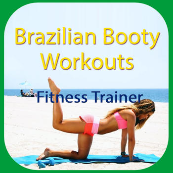 Brazilian Booty Workouts - Fitness Trainer LOGO-APP點子