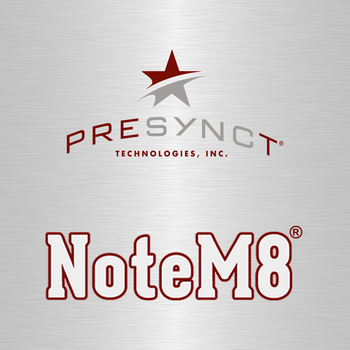 NoteM8 LOGO-APP點子