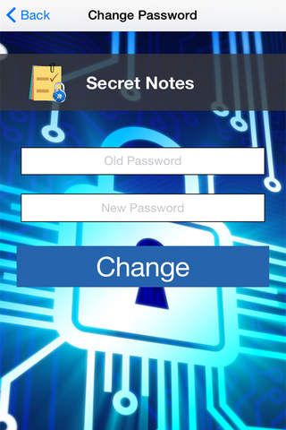 The new Secret Notes screenshot 3