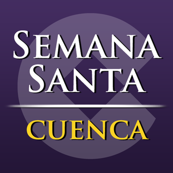 Semana Santa Cuenca LOGO-APP點子