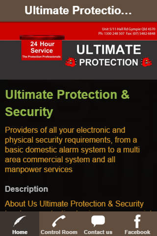 Ultimate Protection screenshot 2