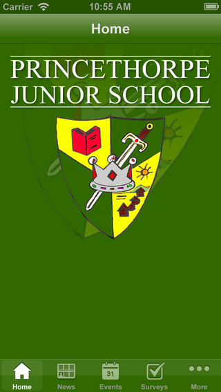 Princethorpe Junior School