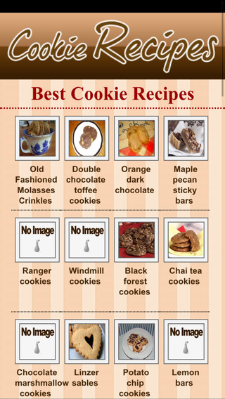 免費下載教育APP|Cookie Recipes app開箱文|APP開箱王