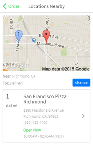 免費下載生活APP|San Francisco Pizza app開箱文|APP開箱王