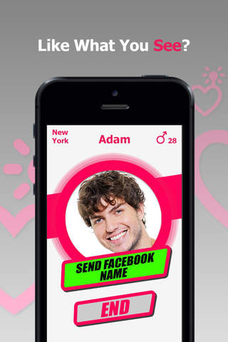 TikTok - Free Voice Based Speed Blind Dating App screenshot 4
