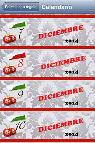 Navidad Palma 2014 screenshot 3