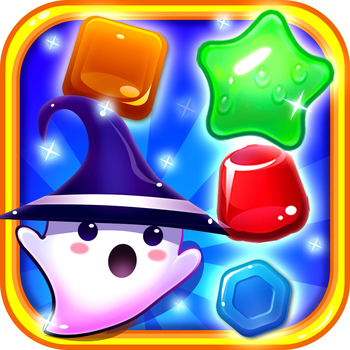 Candy Magic Star:match 3 puzzle game 遊戲 App LOGO-APP開箱王