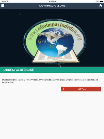 免費下載生活APP|Impacto de Dios Radio app開箱文|APP開箱王