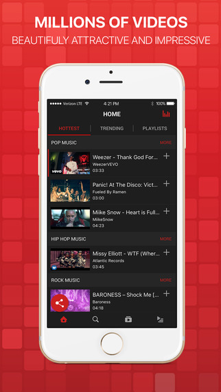 Free Music - Mp3 Player Media File Manager