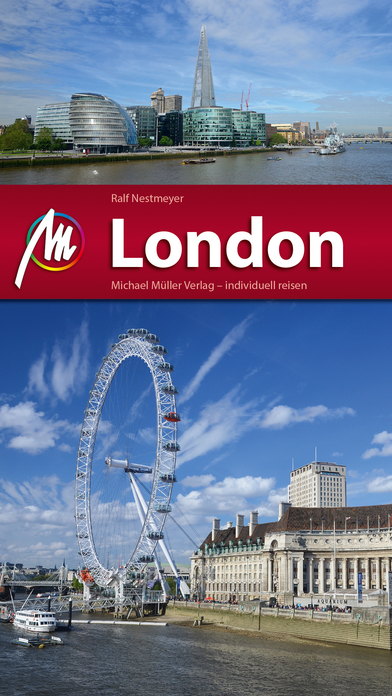 London MM City – Stadtführer zum Selbstentdecken