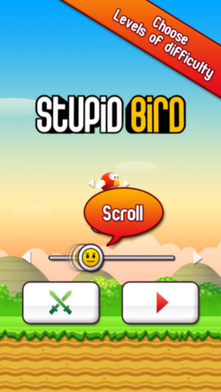 Stupid Bird - World's Best Game