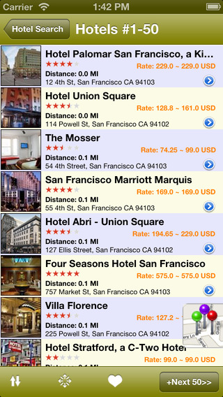 免費下載旅遊APP|Hotels! app開箱文|APP開箱王