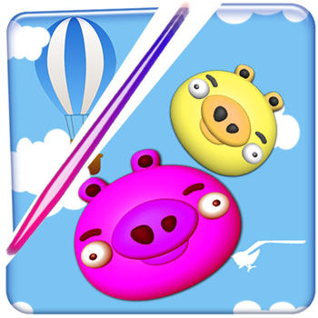 Piggy Slash 遊戲 App LOGO-APP開箱王
