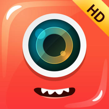 Epica HD - Epic camera and photo editor with funny poses for taking cool pictures LOGO-APP點子