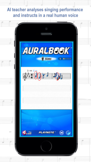 【免費教育App】AURALBOOK for ABRSM Grade 4-APP點子