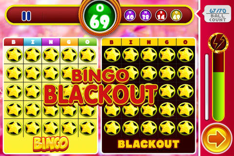 AAA Best World of Fun Casino Jewel Games Party Blitz Bingo Jackpot Win Free screenshot 4